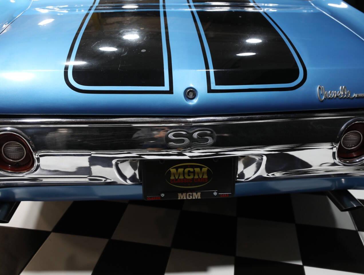 1972 Chevrolet Chevelle