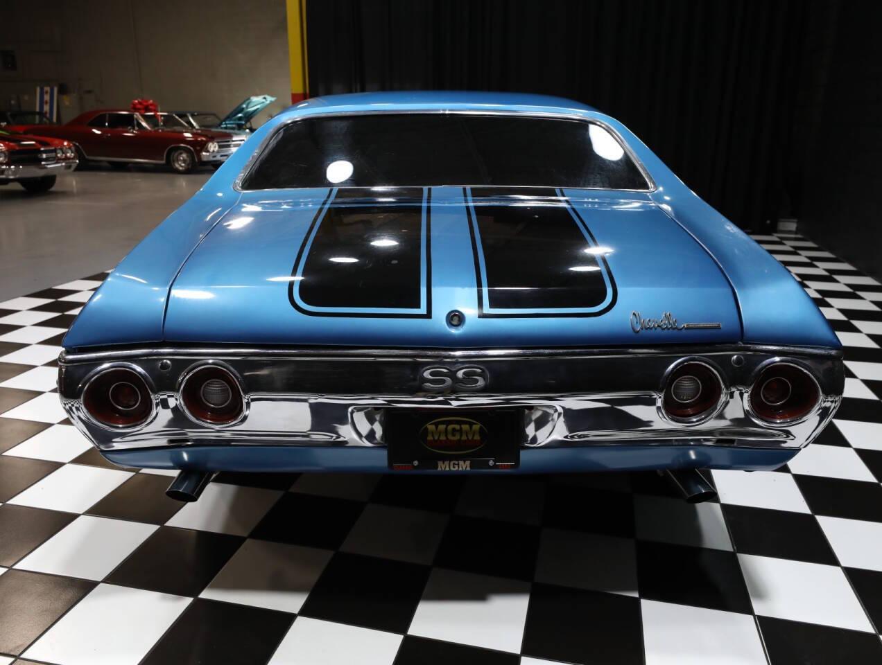 1972 Chevrolet Chevelle