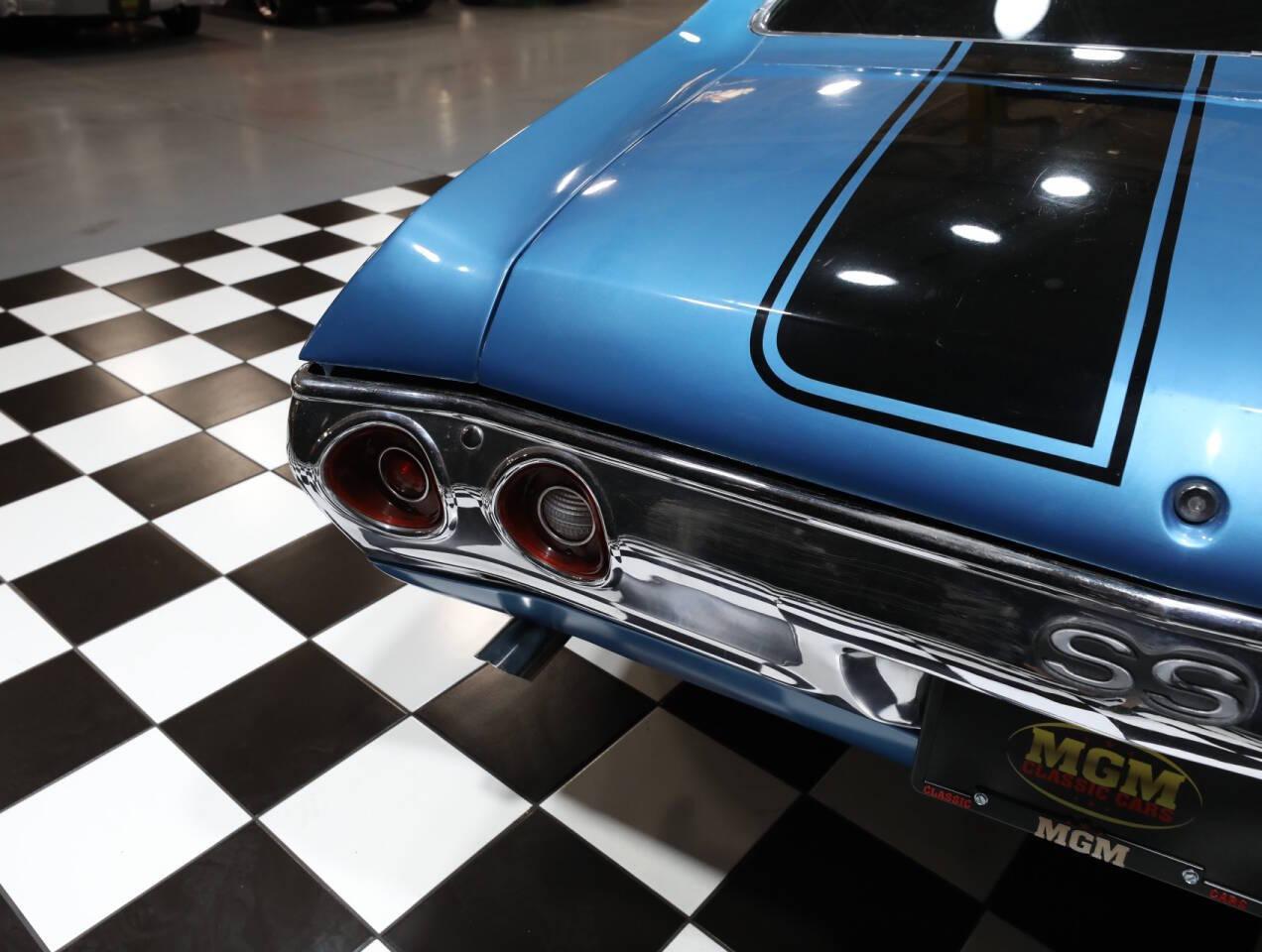 1972 Chevrolet Chevelle