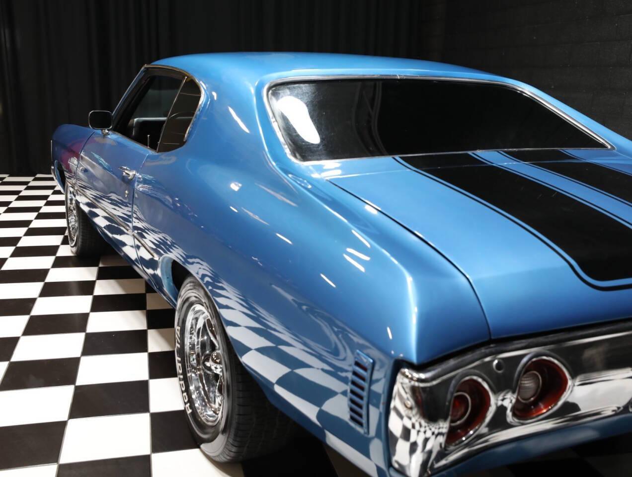 1972 Chevrolet Chevelle