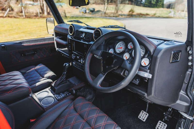 2007 Land Rover Defender