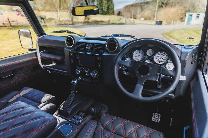 2007 Land Rover Defender