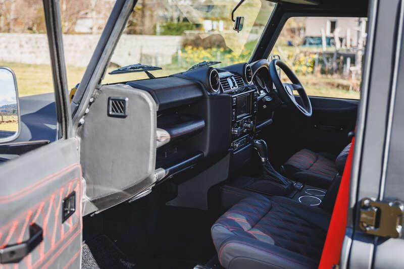 2007 Land Rover Defender