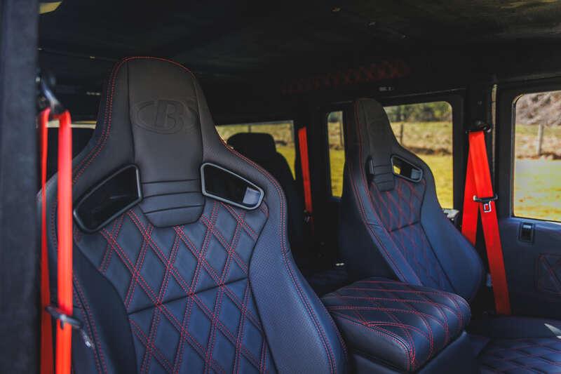 2007 Land Rover Defender