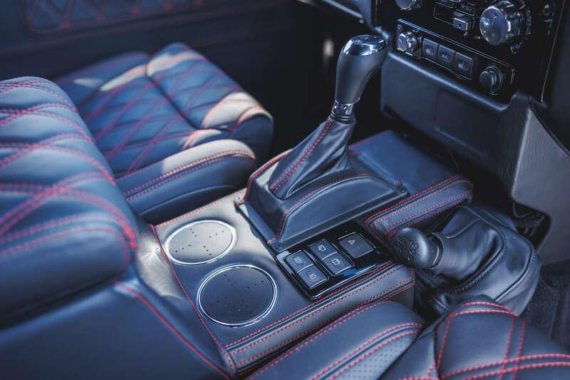 2007 Land Rover Defender