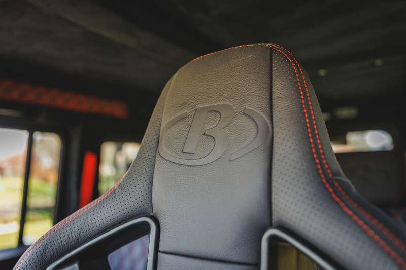 2007 Land Rover Defender