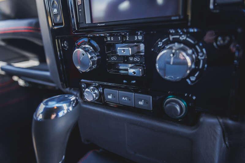 2007 Land Rover Defender