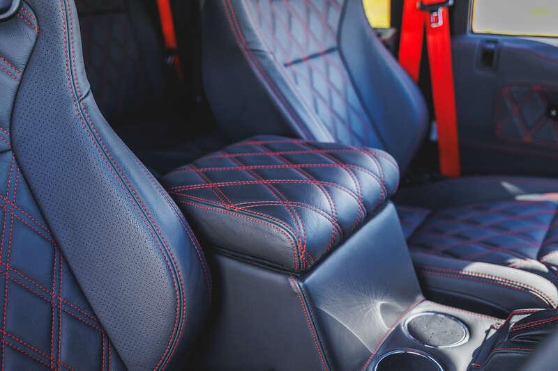 2007 Land Rover Defender