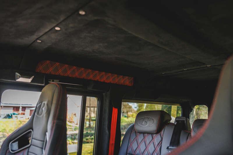 2007 Land Rover Defender