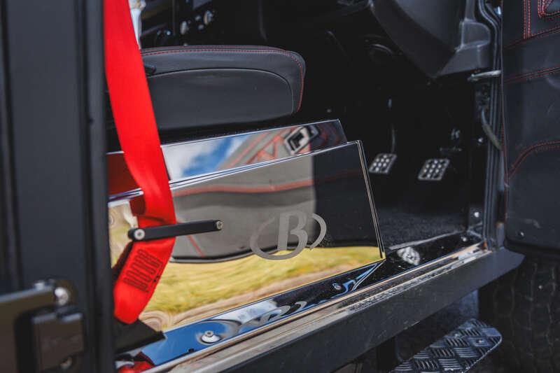 2007 Land Rover Defender