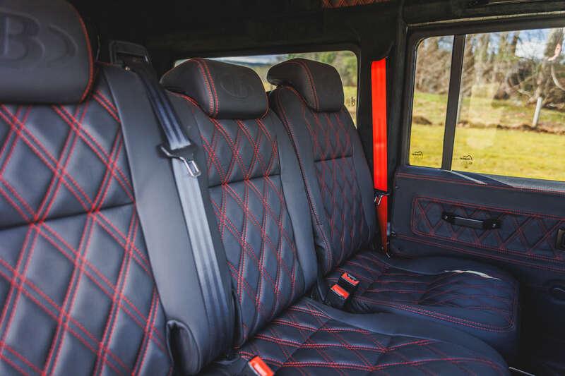 2007 Land Rover Defender