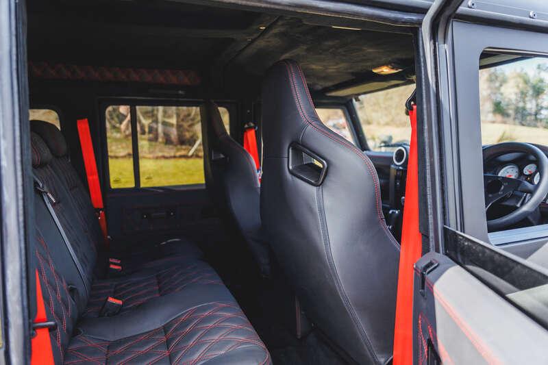 2007 Land Rover Defender