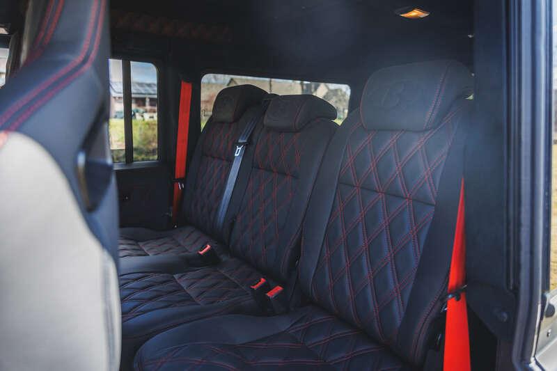 2007 Land Rover Defender