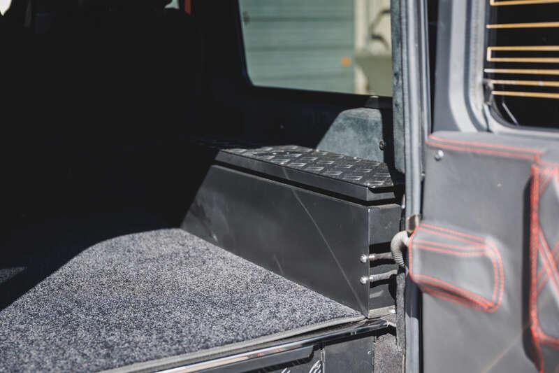 2007 Land Rover Defender