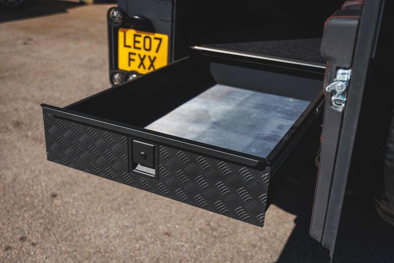 2007 Land Rover Defender