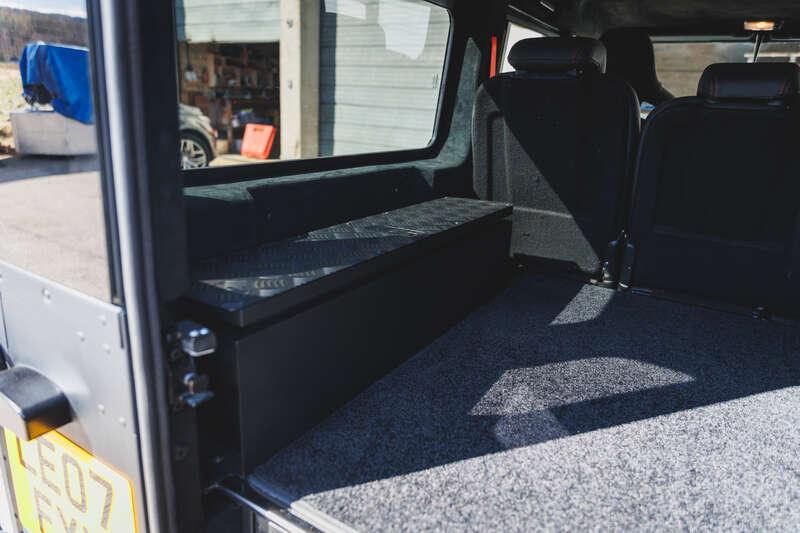 2007 Land Rover Defender