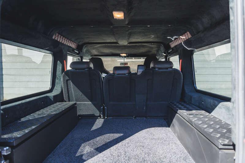 2007 Land Rover Defender