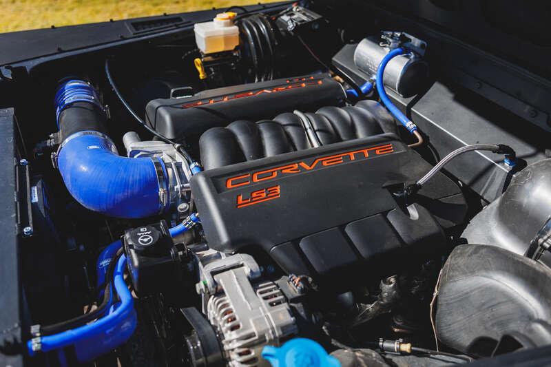 2007 Land Rover Defender