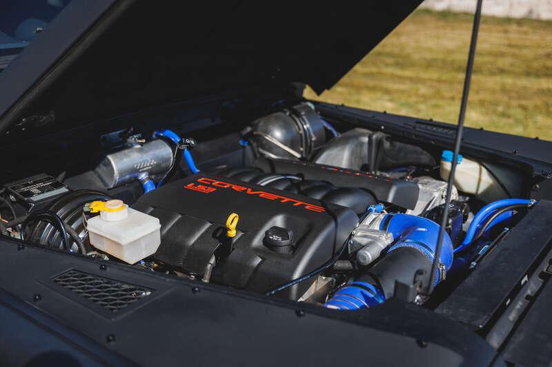 2007 Land Rover Defender