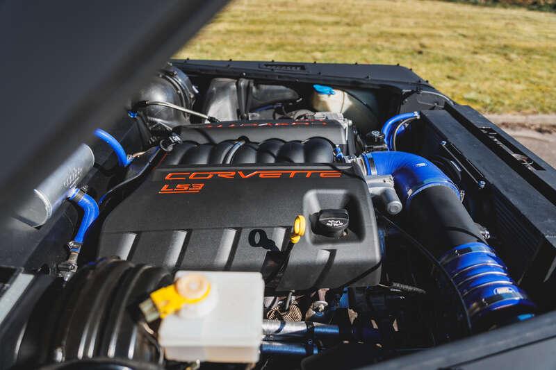 2007 Land Rover Defender