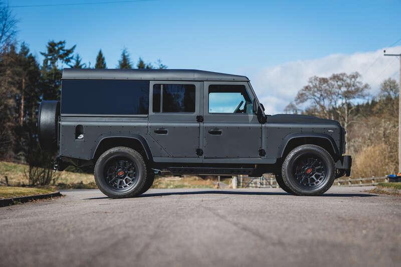2007 Land Rover Defender