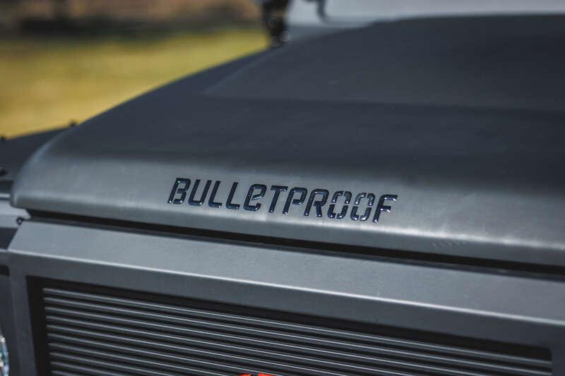 2007 Land Rover Defender