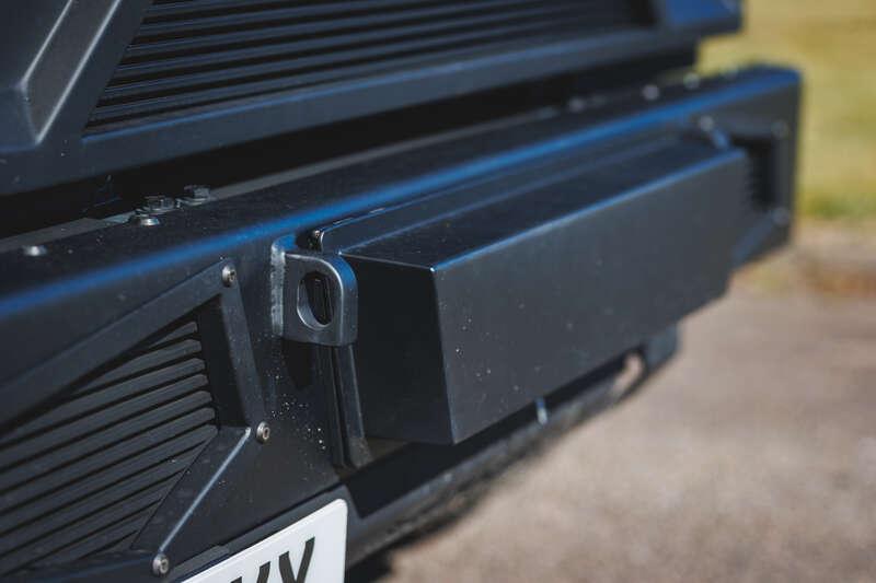 2007 Land Rover Defender