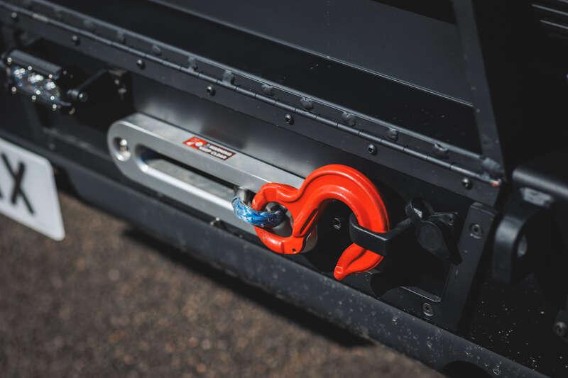 2007 Land Rover Defender