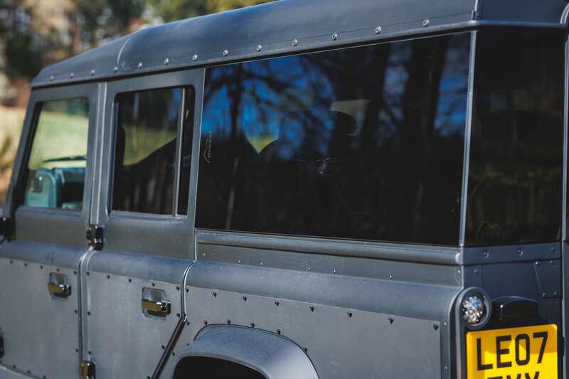 2007 Land Rover Defender