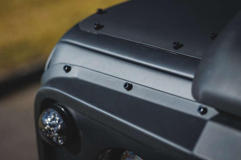 2007 Land Rover Defender