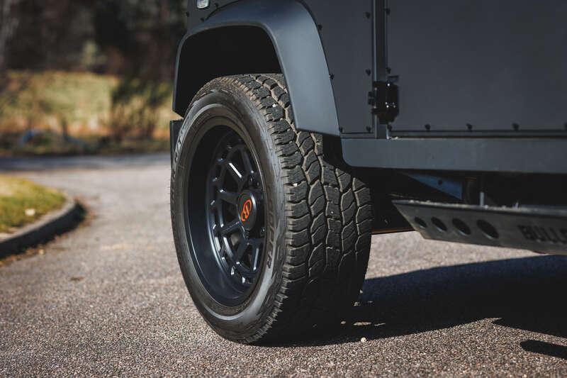 2007 Land Rover Defender