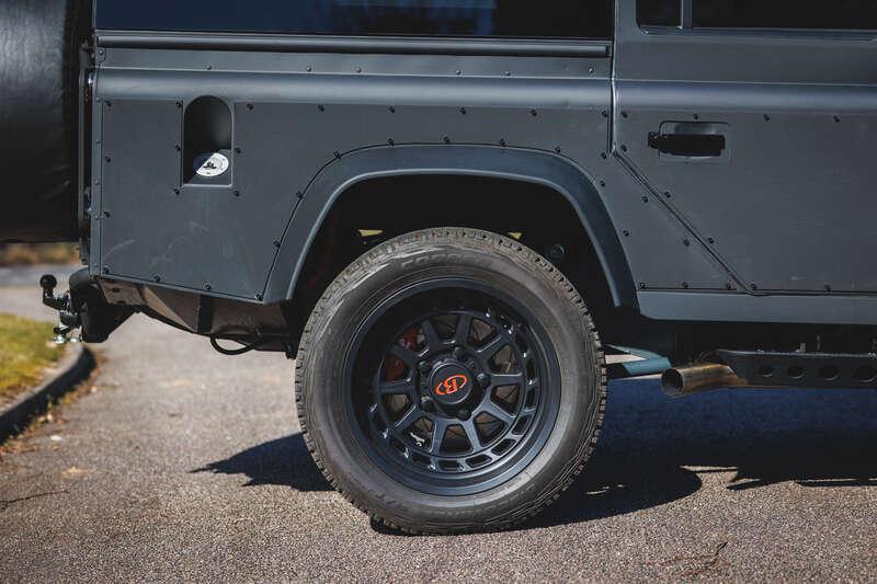 2007 Land Rover Defender