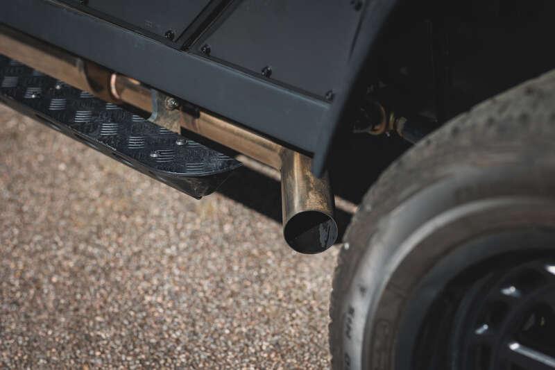 2007 Land Rover Defender