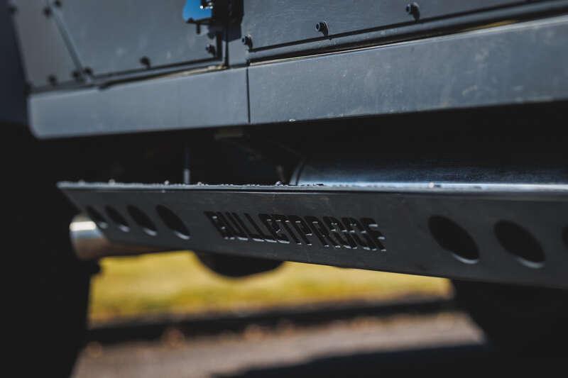 2007 Land Rover Defender