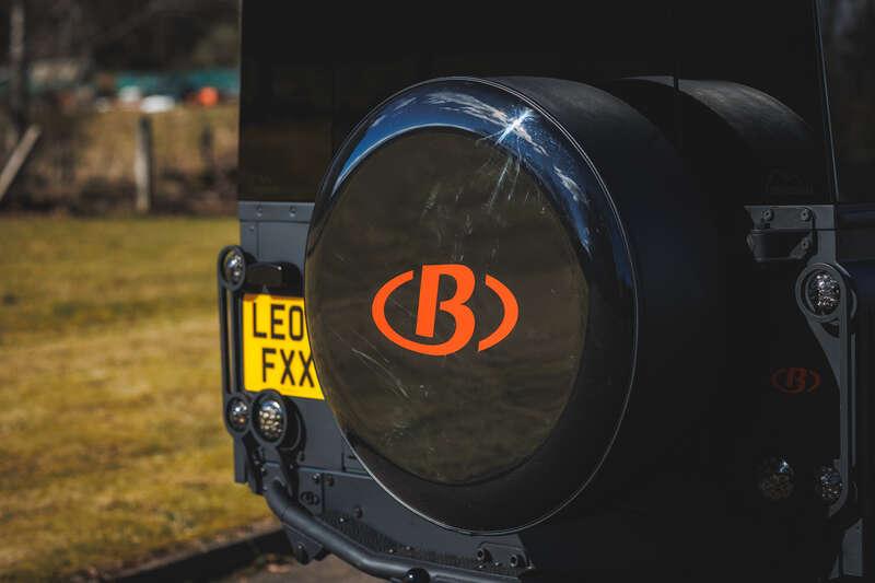 2007 Land Rover Defender