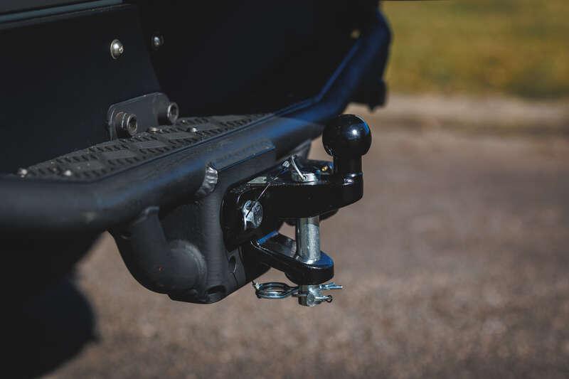 2007 Land Rover Defender