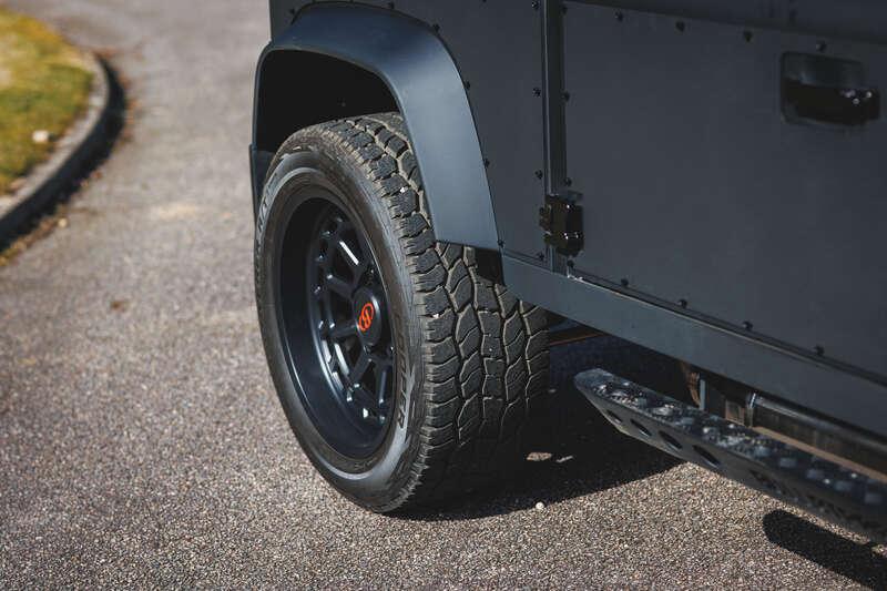 2007 Land Rover Defender