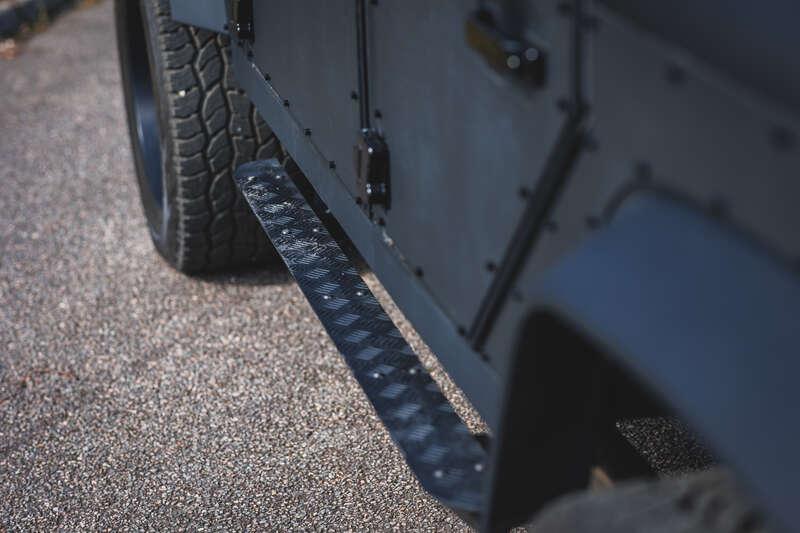 2007 Land Rover Defender