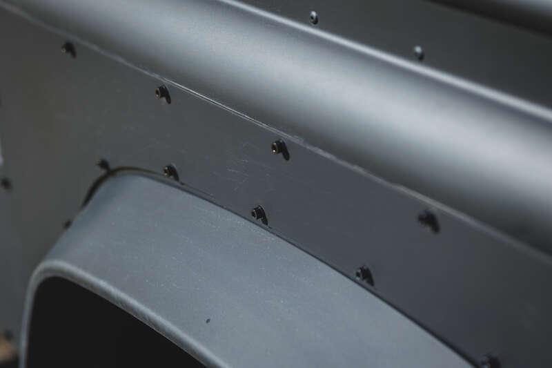 2007 Land Rover Defender