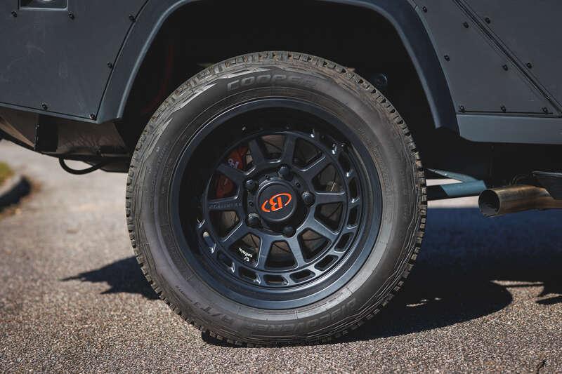 2007 Land Rover Defender