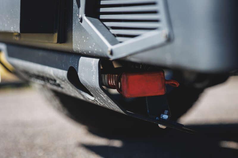 2007 Land Rover Defender