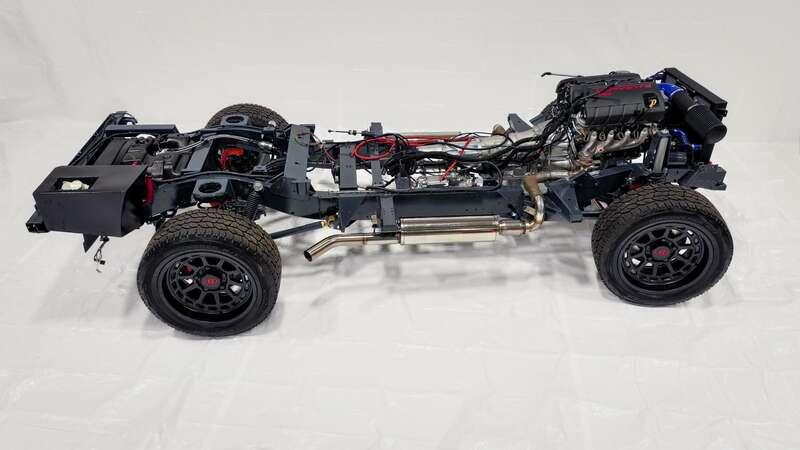 2007 Land Rover Defender