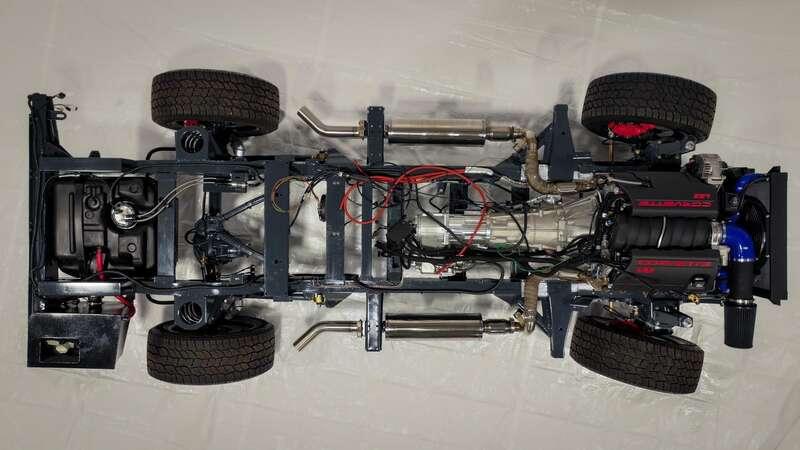 2007 Land Rover Defender