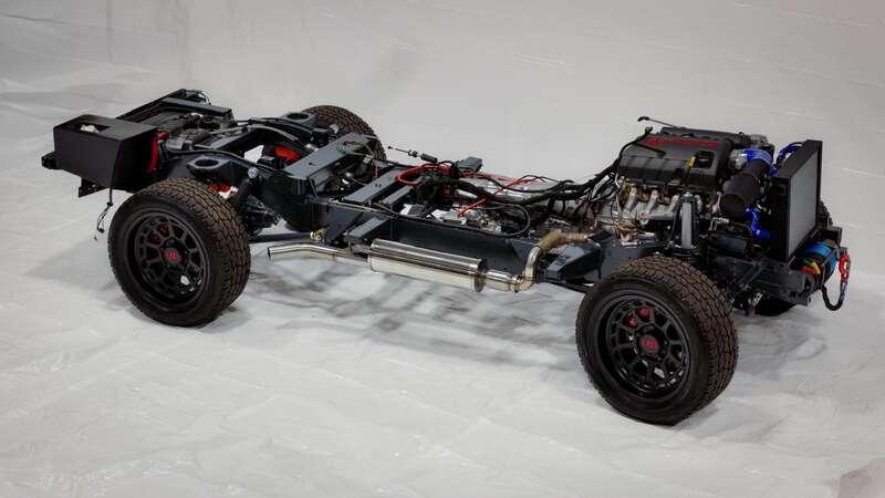 2007 Land Rover Defender