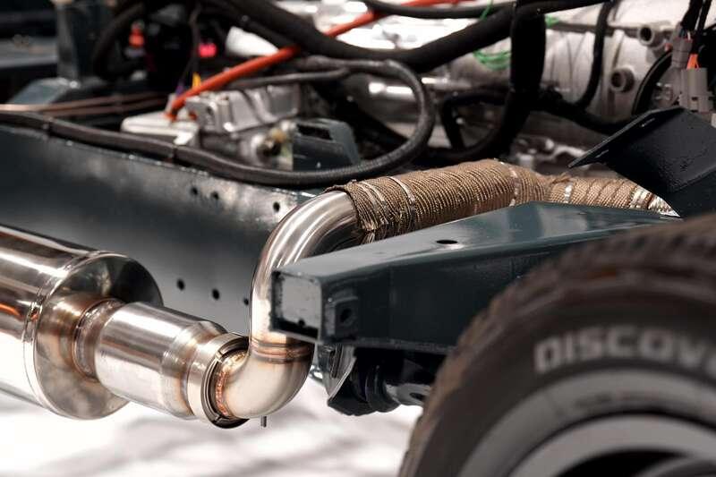 2007 Land Rover Defender