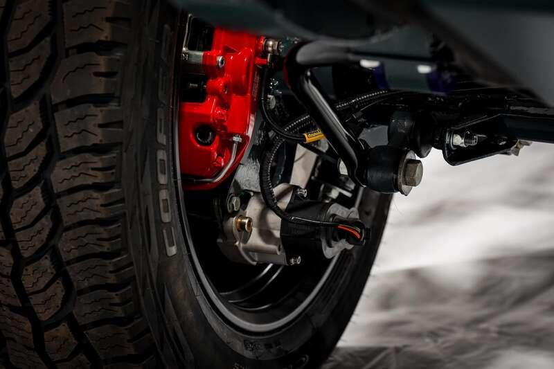 2007 Land Rover Defender