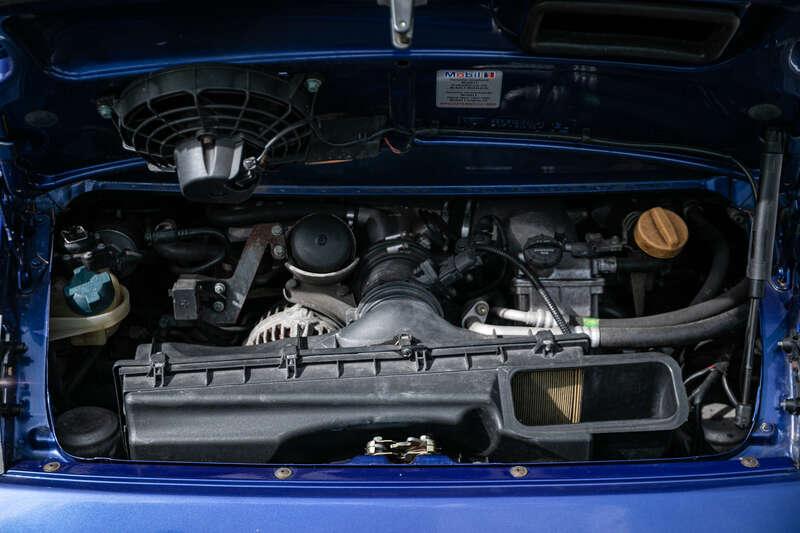 2000 Porsche 911