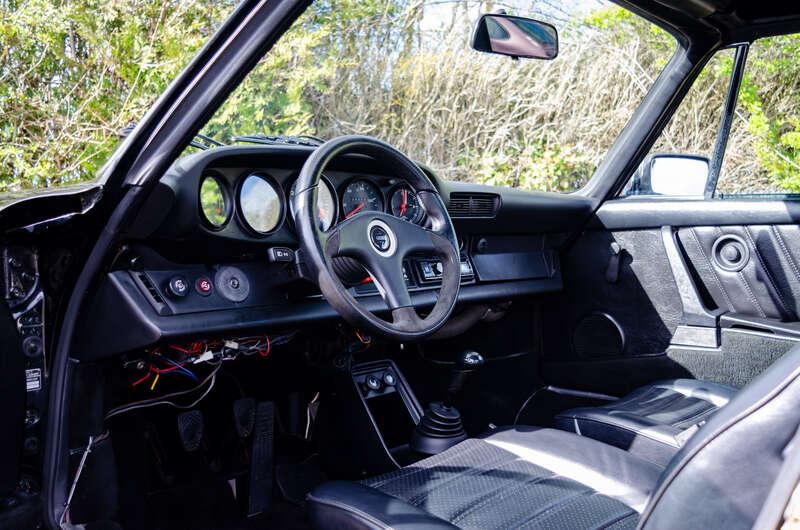 1979 Porsche 911 TARAGA
