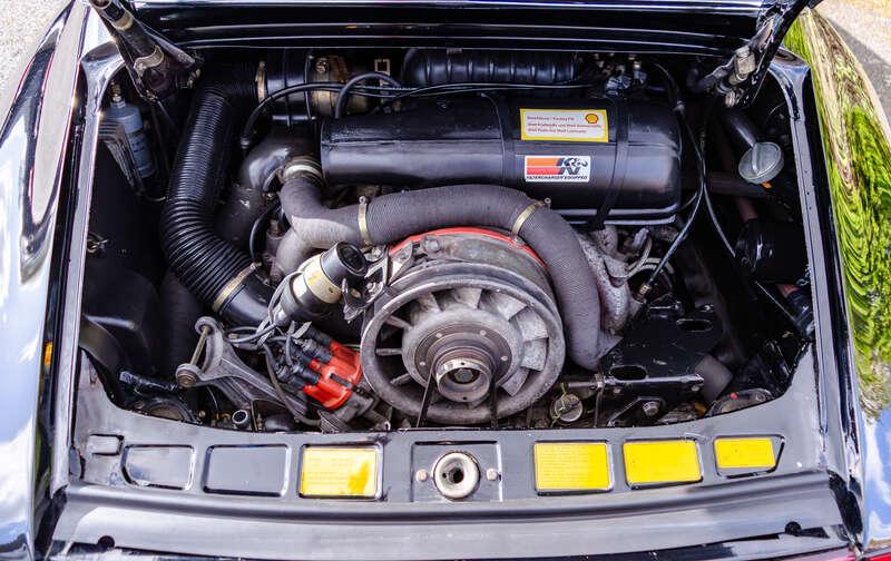 1979 Porsche 911 TARAGA