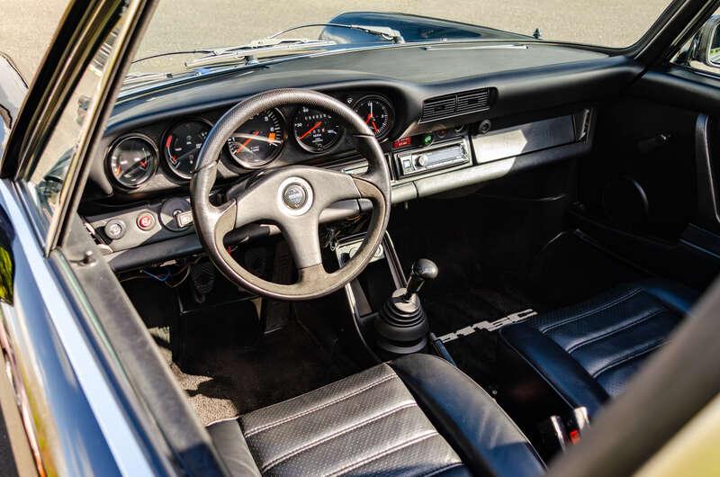 1979 Porsche 911 TARAGA